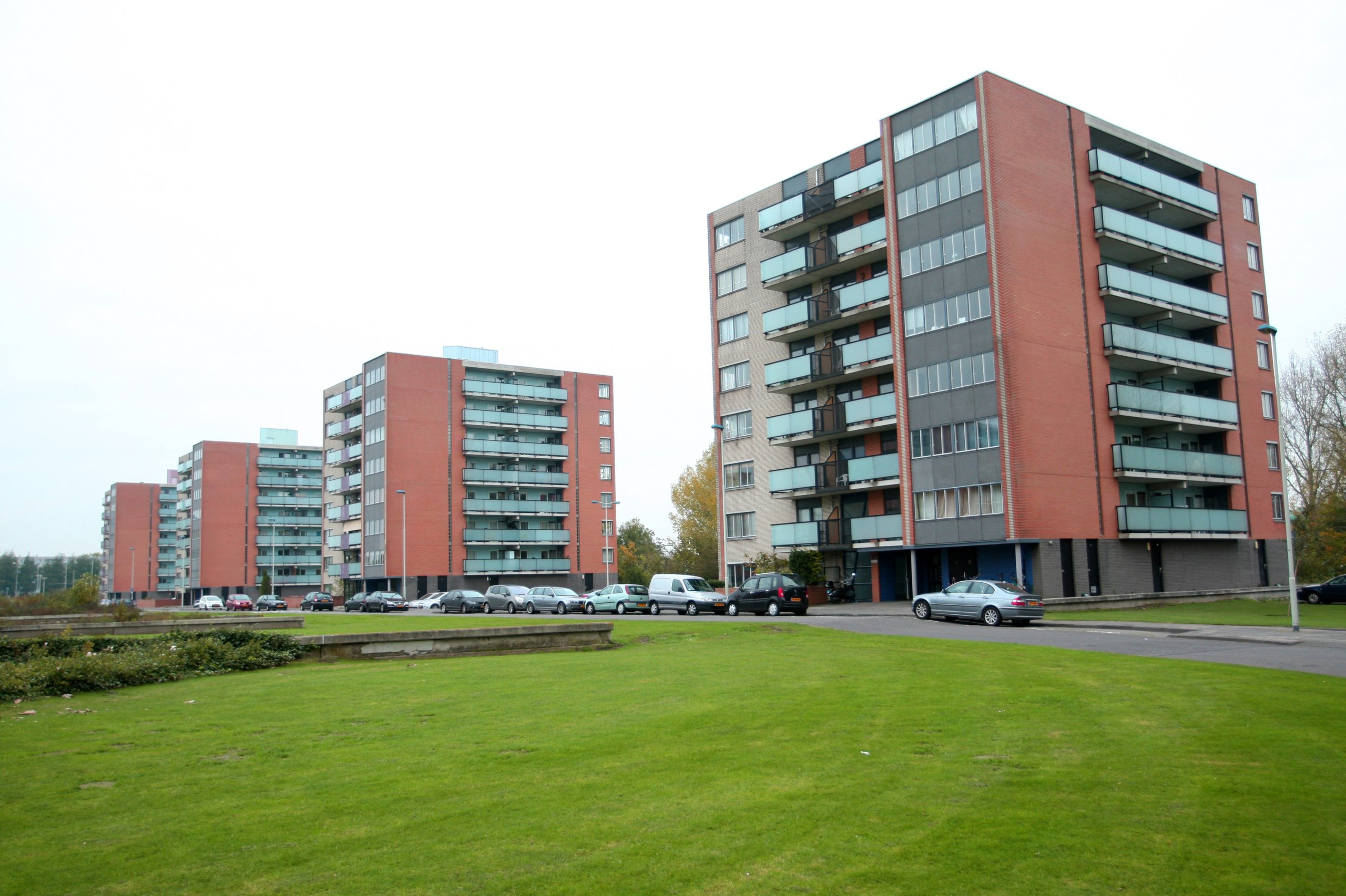 Mieszkanie — Rotterdam