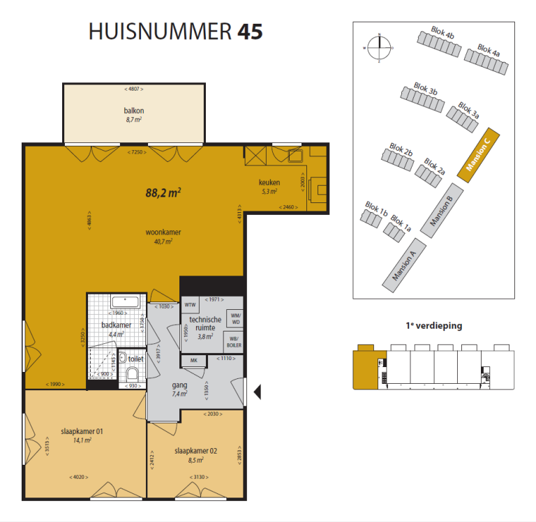 Object Plattegrond