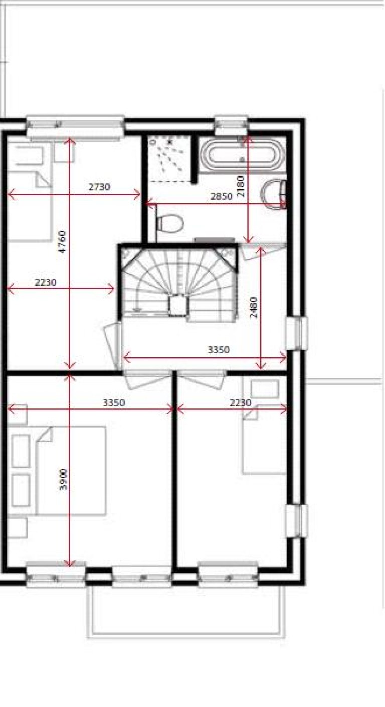 Object Plattegrond
