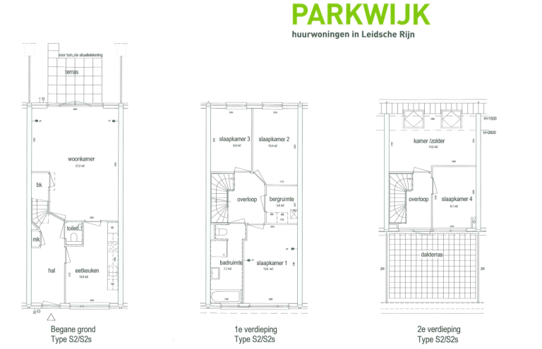Object Plattegrond