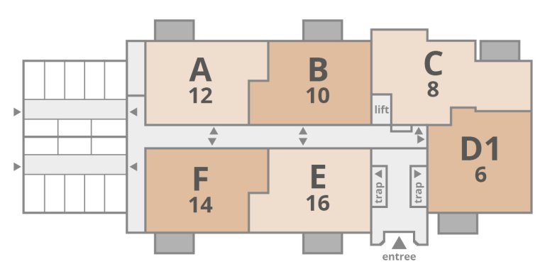 Object Plattegrond