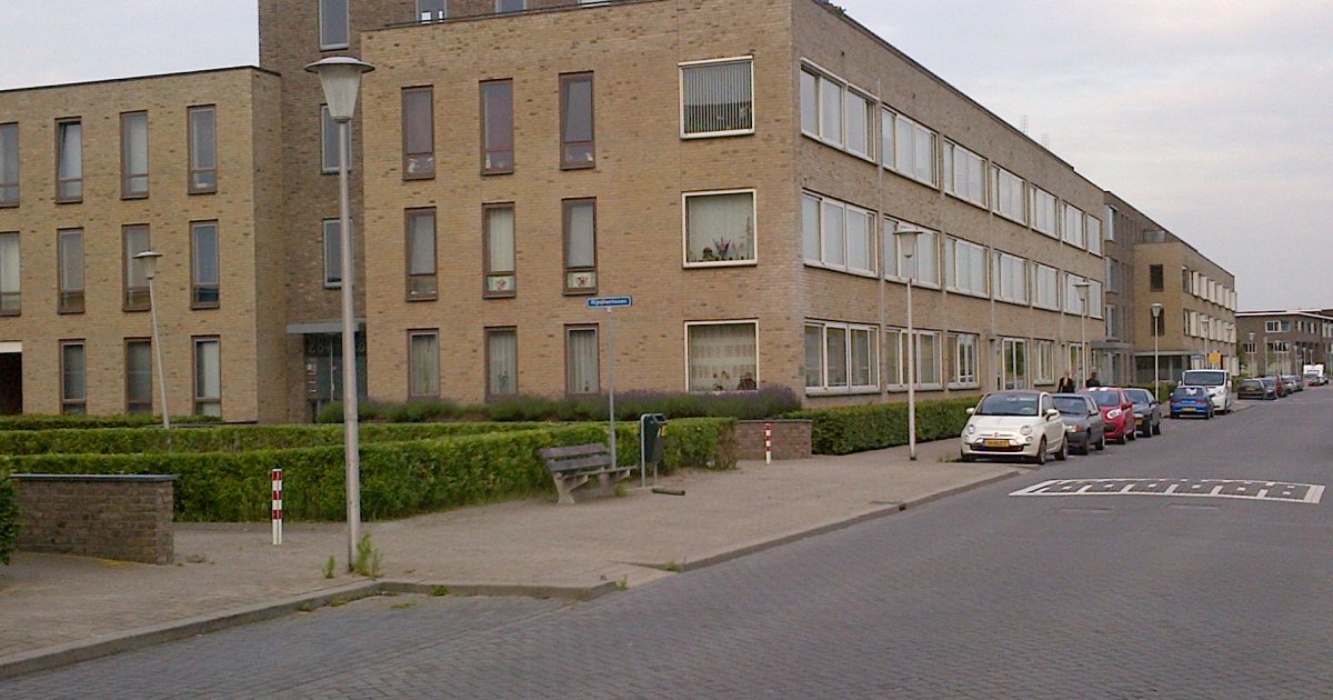 MVGM - Complex Oosterscheldestr. Berkel Rodenrijs - Berkel en rodenrijs