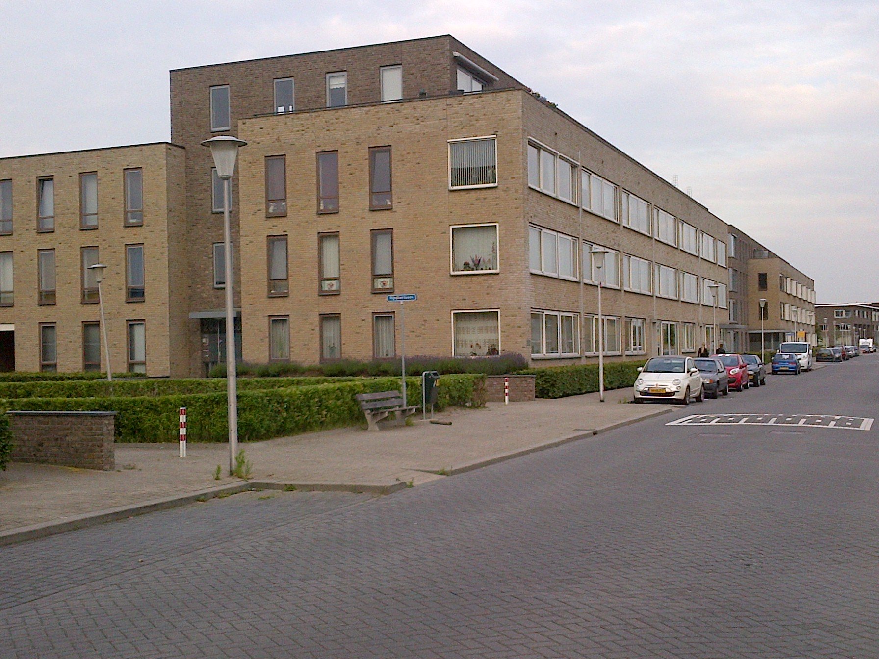 Apartment in Lansingerland