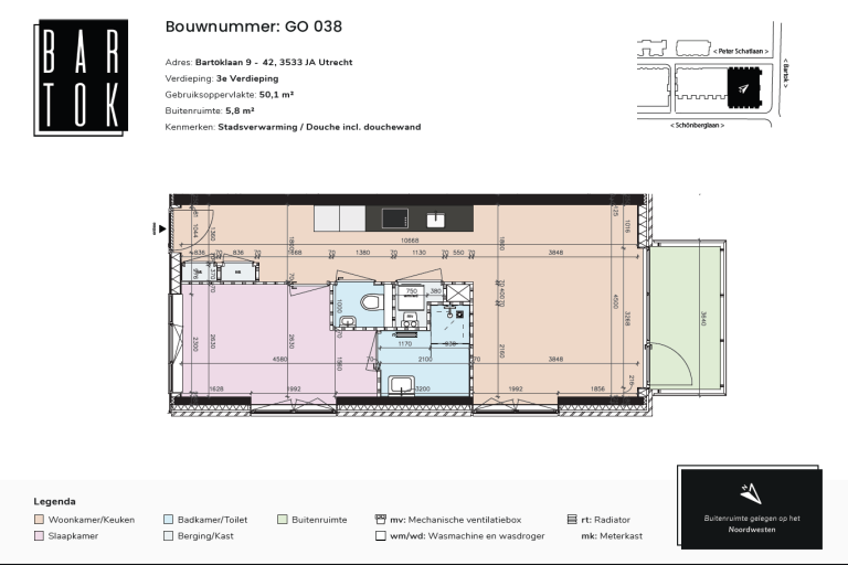 Object Plattegrond