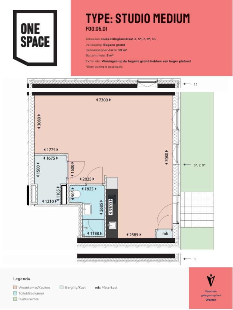 Object Plattegrond