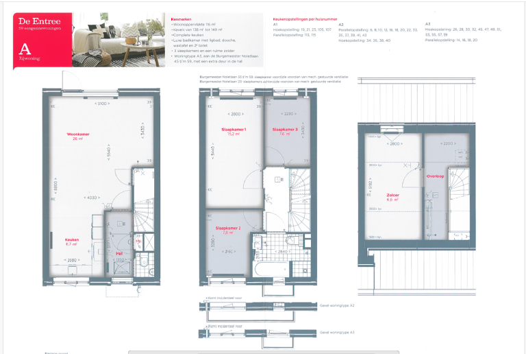 Object Plattegrond