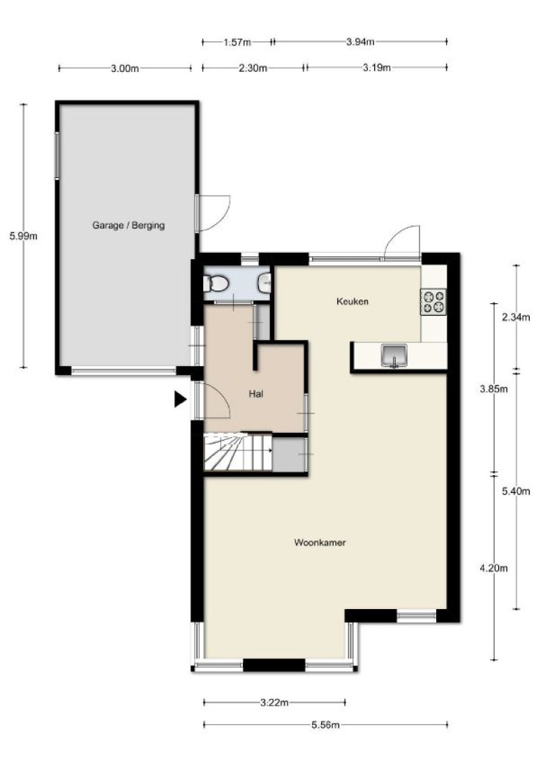 Object Plattegrond