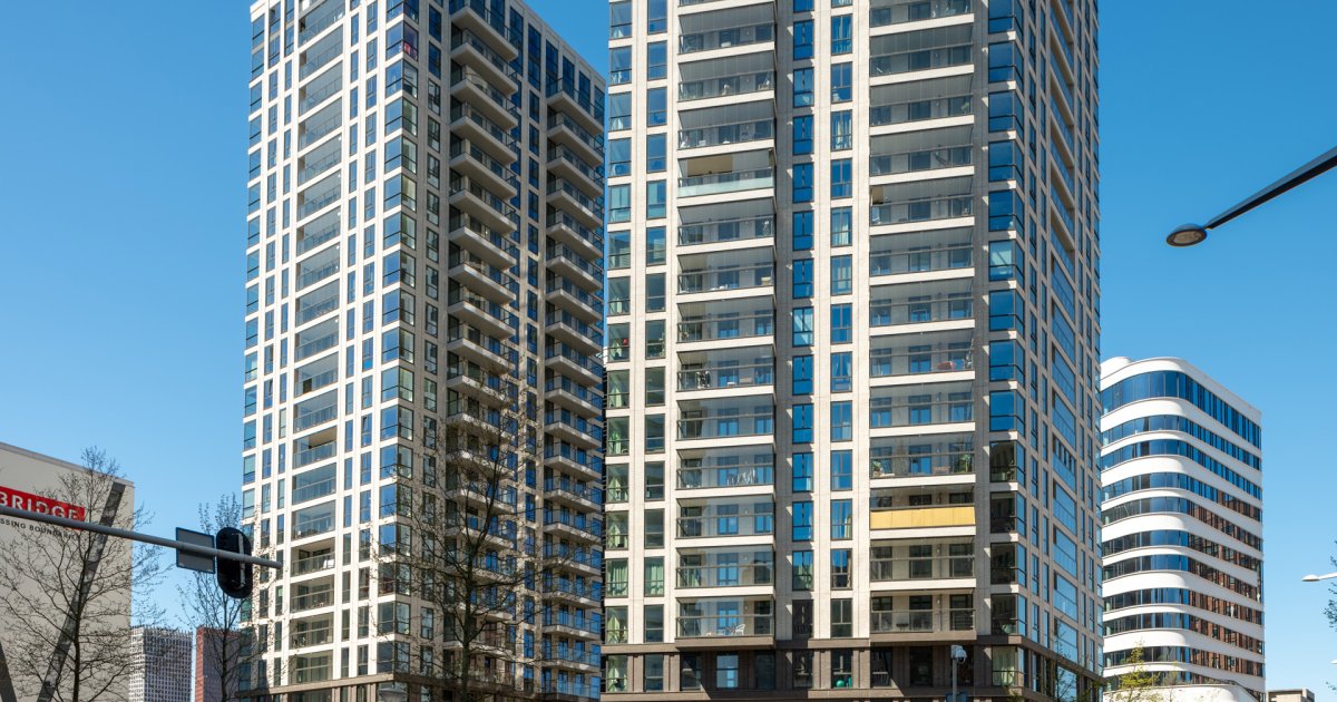 Prinses Beatrixlaan 11 61, Den Haag