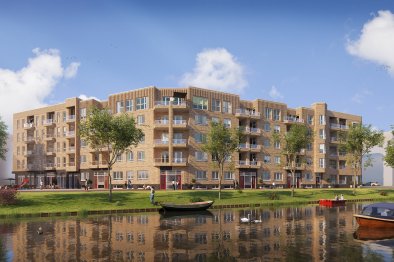 private-rentals for rent on Appartement Revaleiland 89