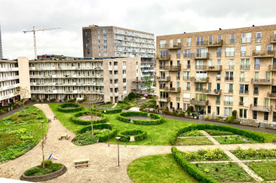 vrije-sector-woningen te huur op Appartement Eef Kamerbeekstraat 30