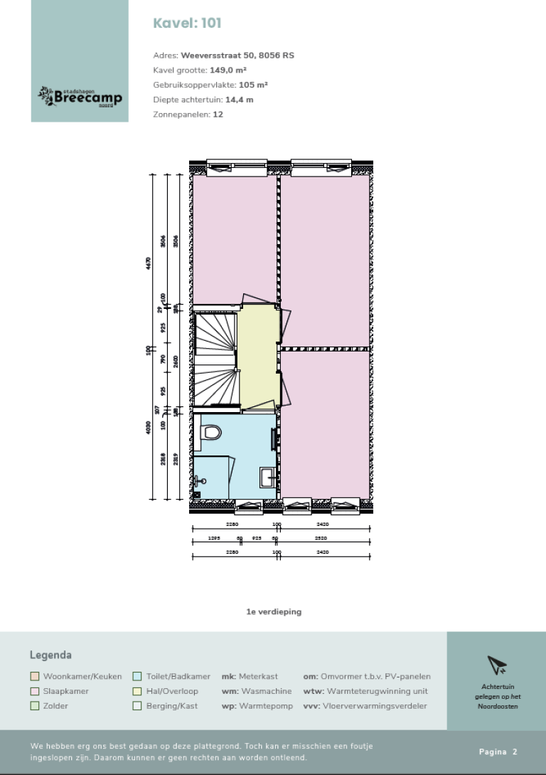Object Plattegrond