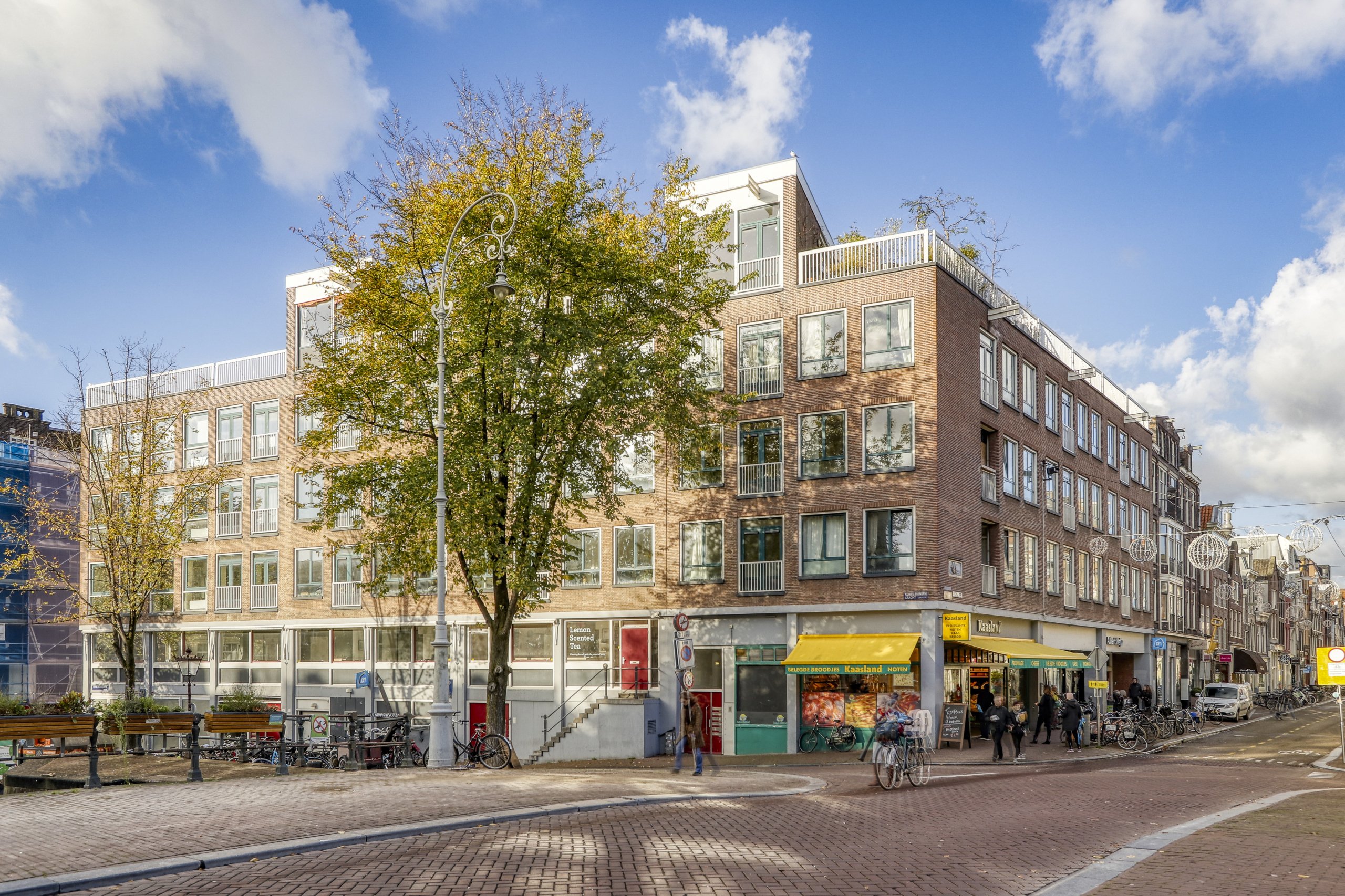 Family home in Amsterdam