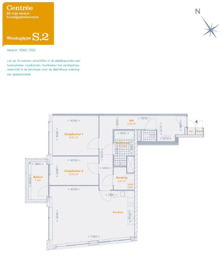 Object Plattegrond