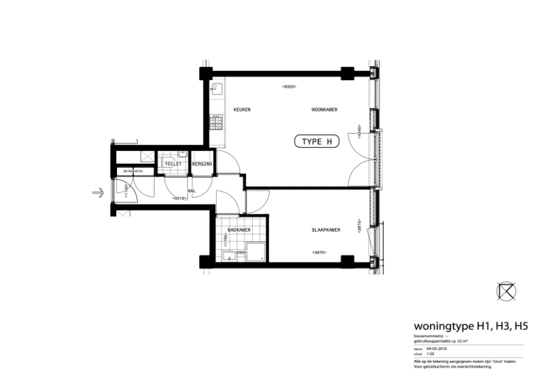 Object Plattegrond