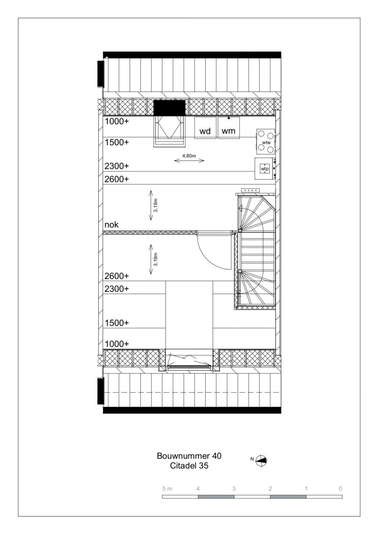 Object Plattegrond