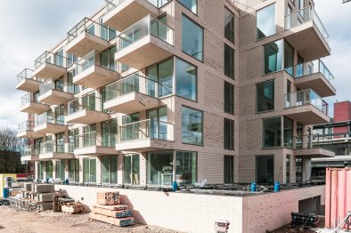 free-sector-houses for rent on Koningin Wilhelminaplein 1112