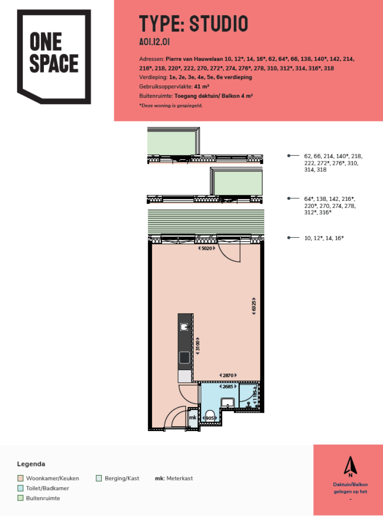Object Plattegrond