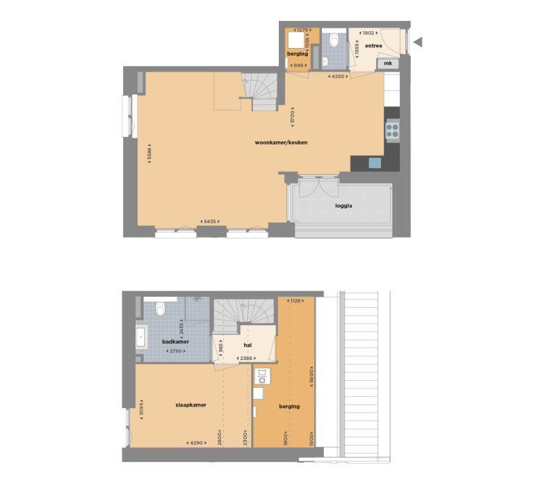 Object Plattegrond