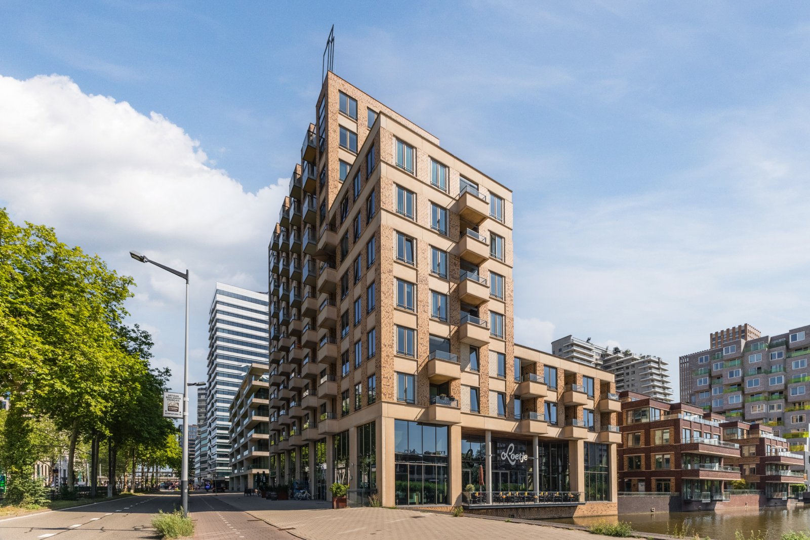 Appartement in Amsterdam