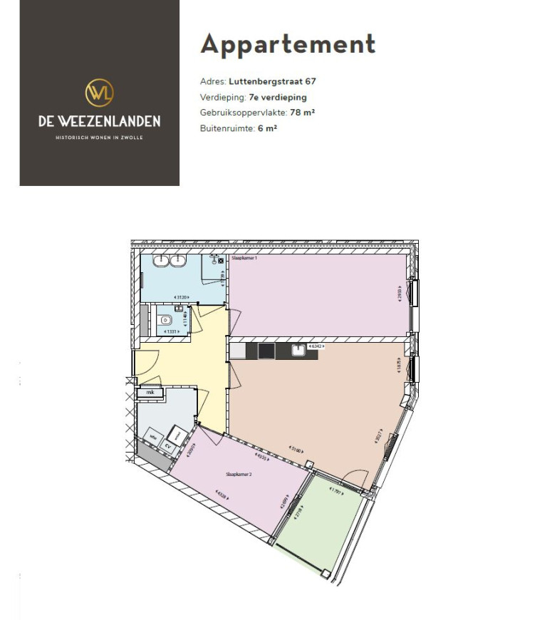 Object Plattegrond