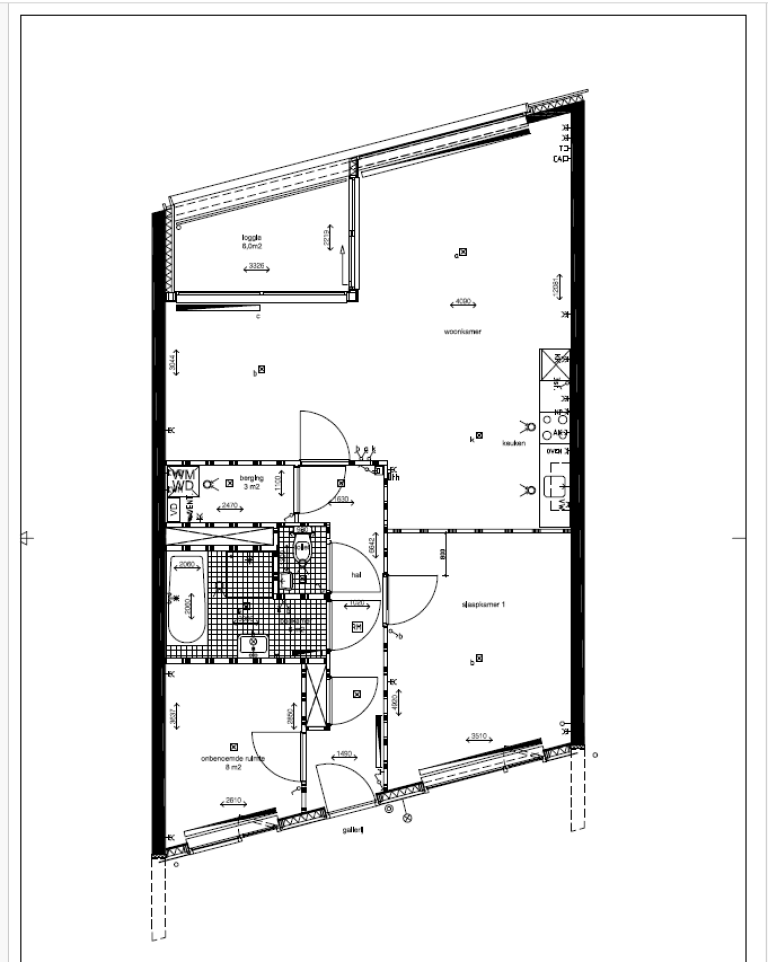 Object Plattegrond
