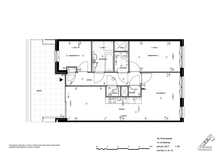 Object Plattegrond