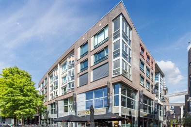 apartments for rent on St. Jorisstraat 20