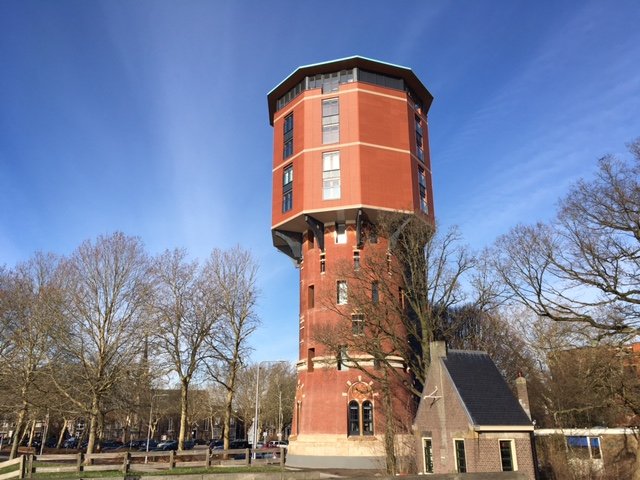 Appartement in Zwolle