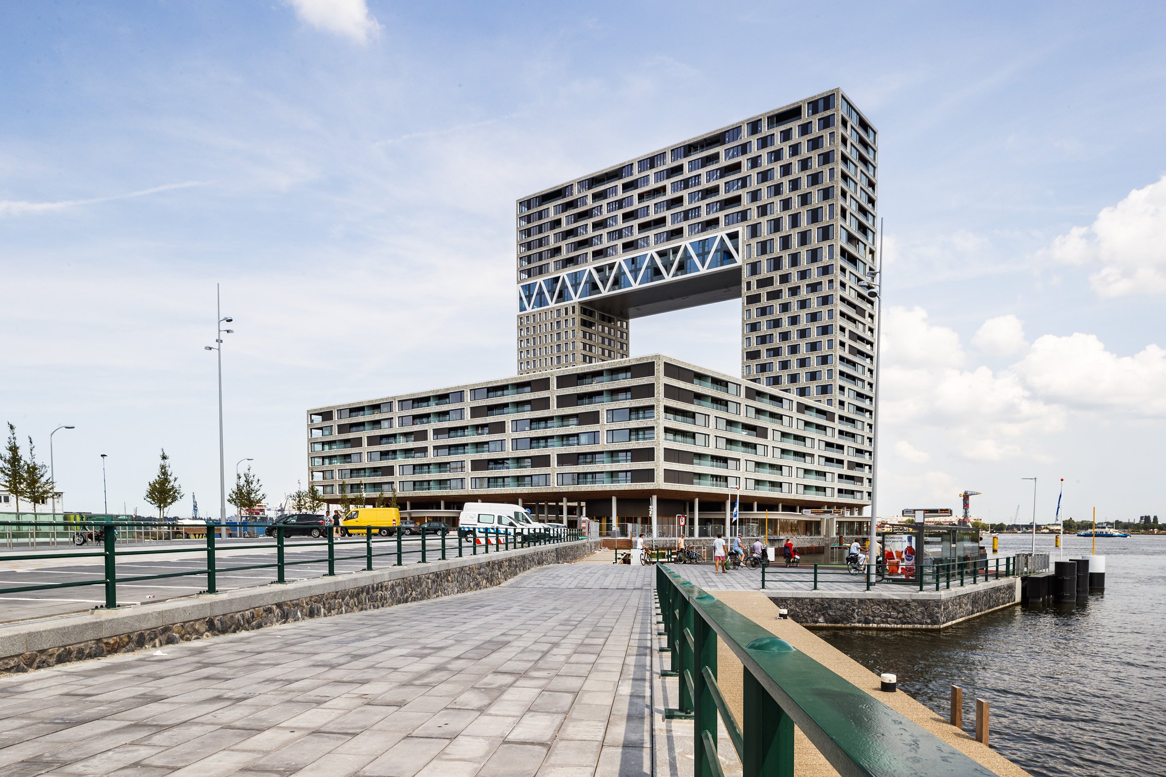 Mieszkanie — Amsterdam