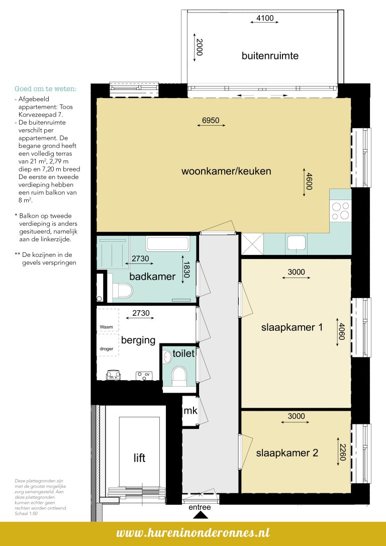Object Plattegrond