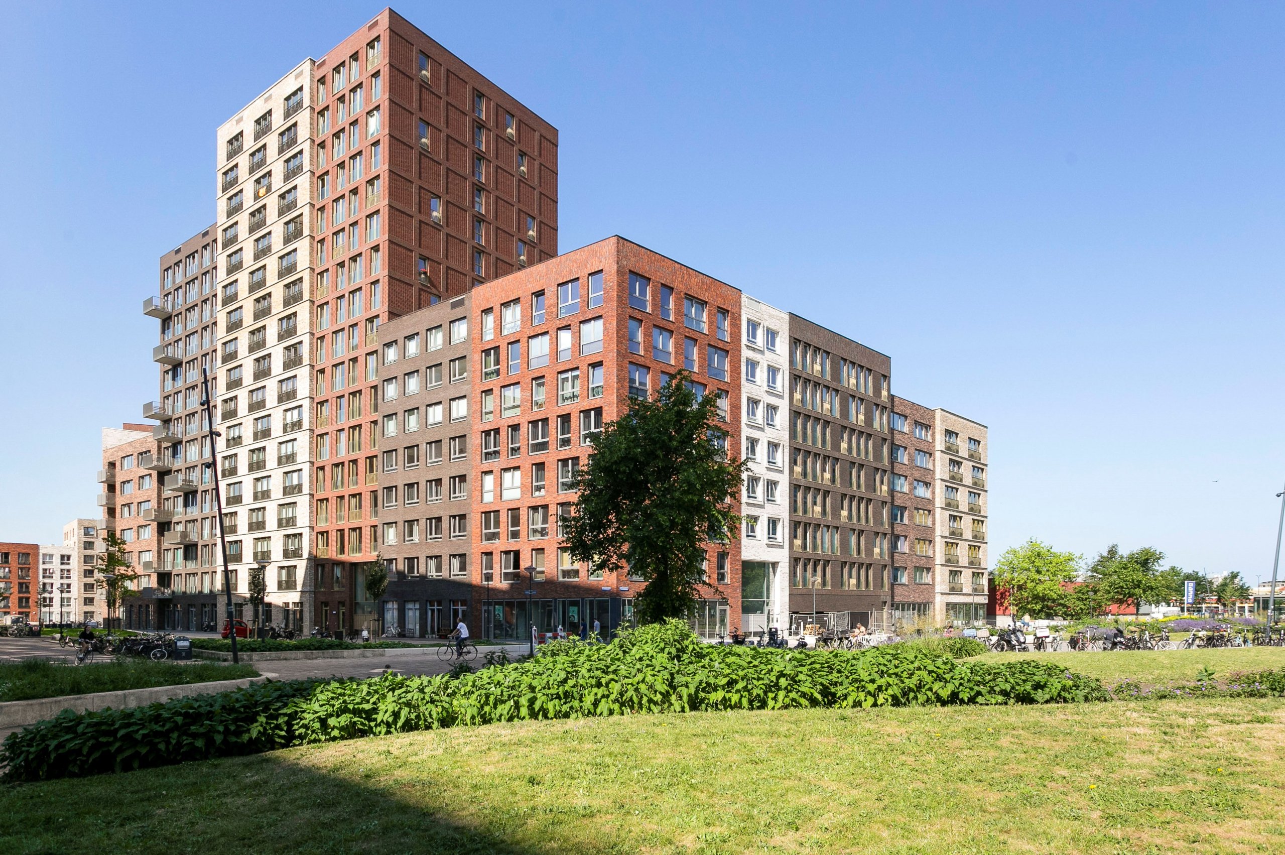 Mieszkanie — Leiden