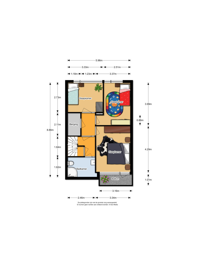 Object Plattegrond