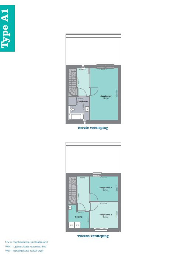 Object Plattegrond