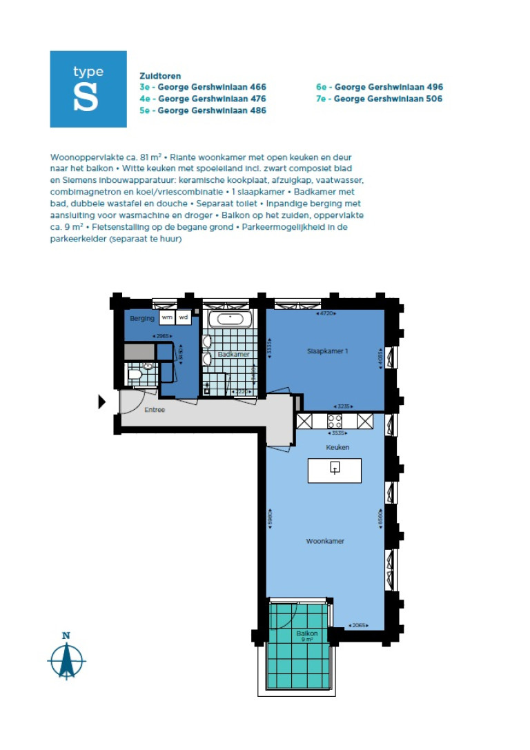 Object Plattegrond