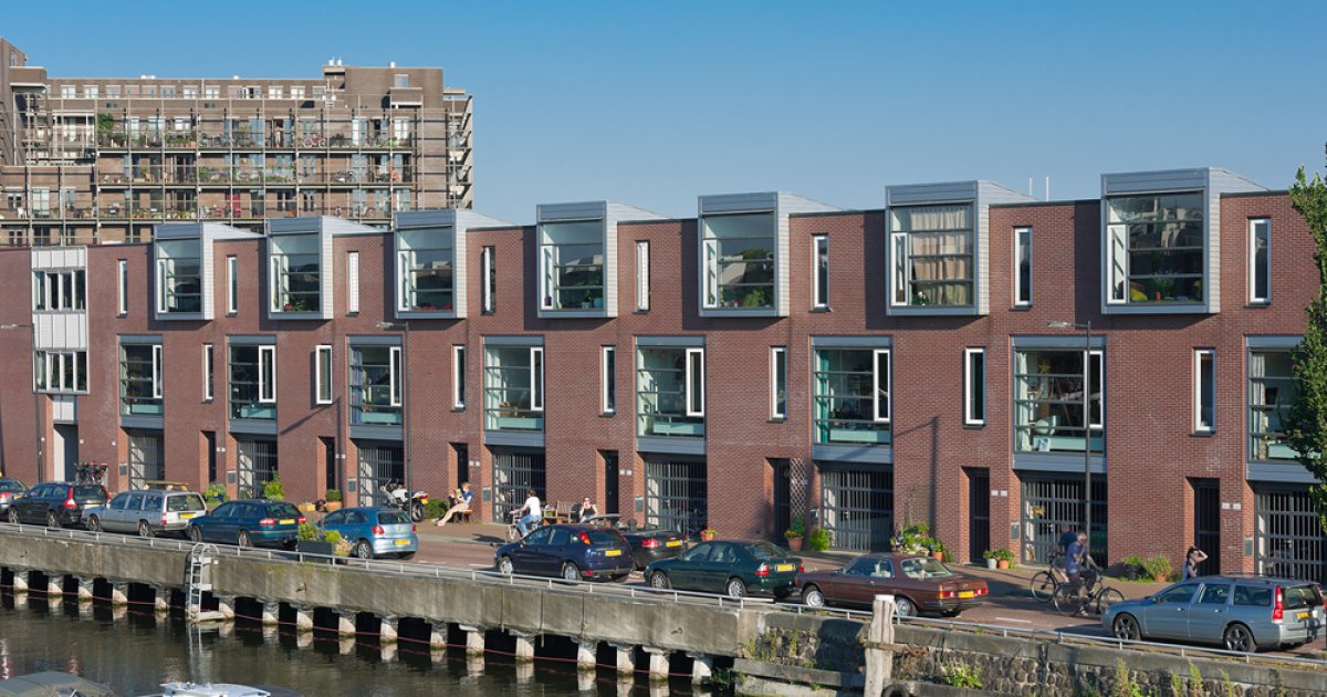 Borneokade 265, Amsterdam