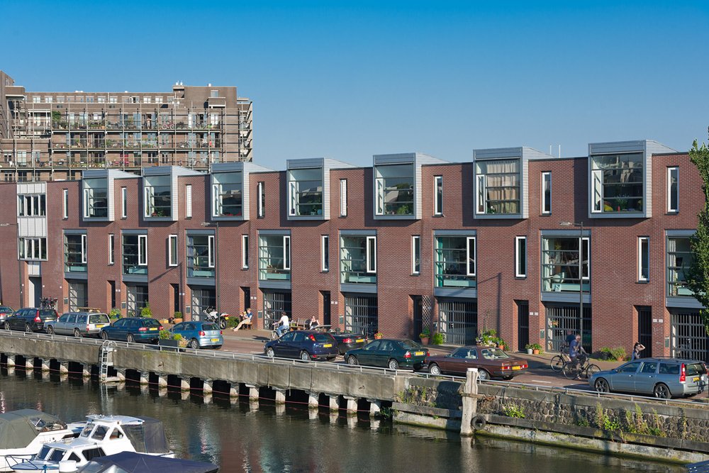 Mieszkanie — Amsterdam
