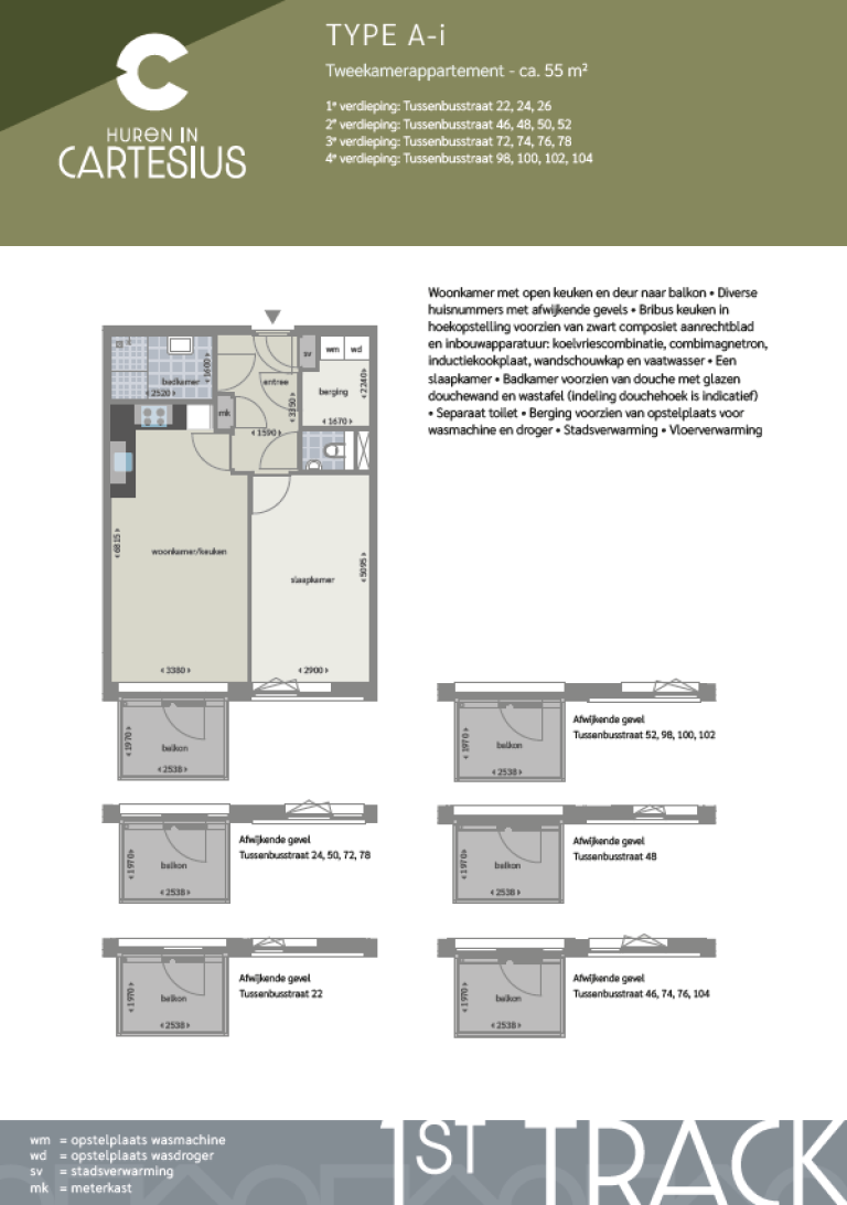 Object Plattegrond