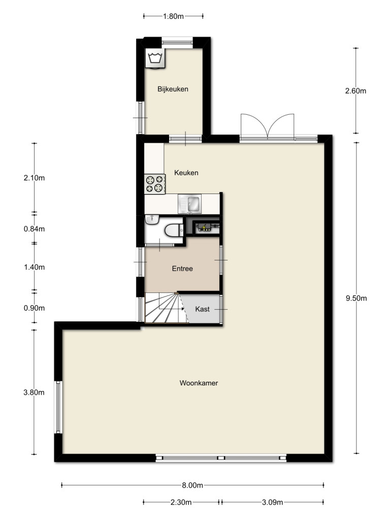 Object Plattegrond