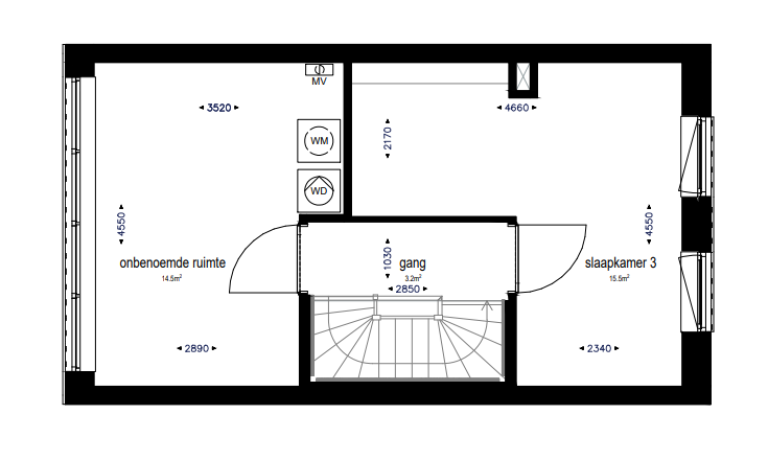 Object Plattegrond