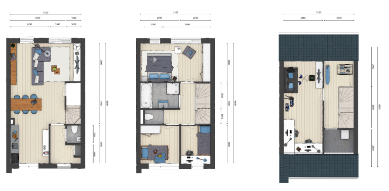 Object Plattegrond