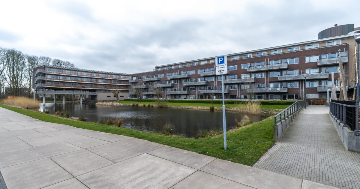 Hofplein 82, Woerden