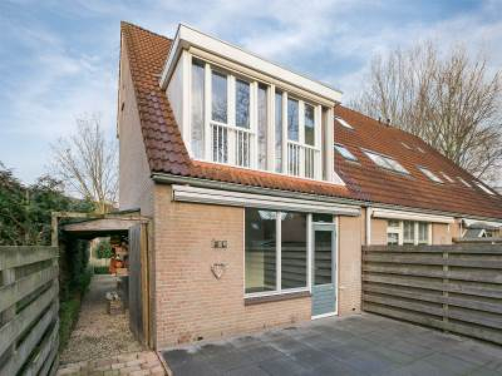 woonhuis in Arnhem