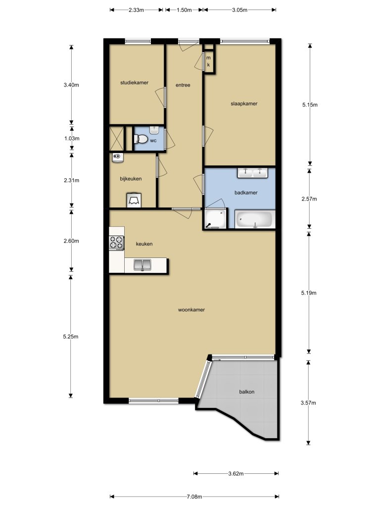 Object Plattegrond