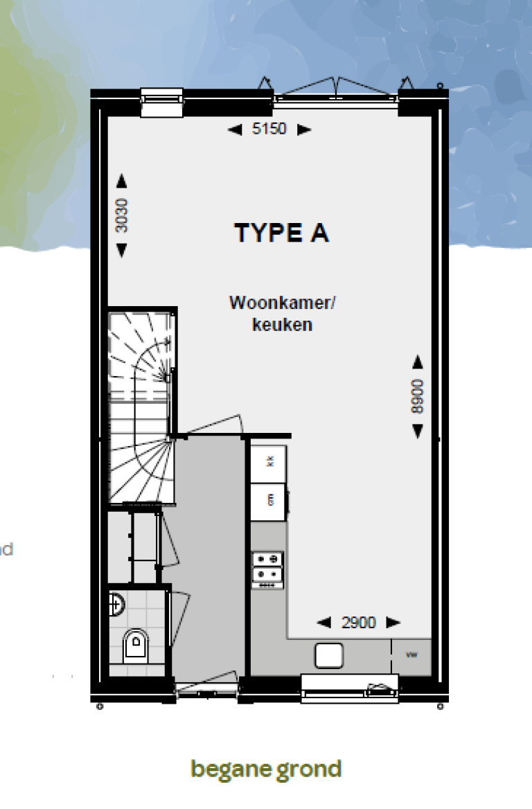Object Plattegrond
