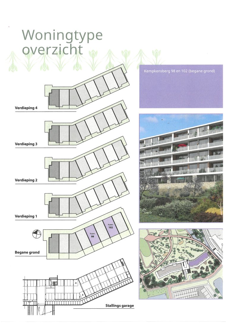 Object Plattegrond