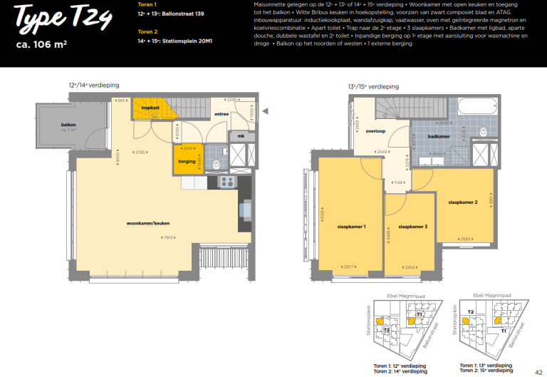 Object Plattegrond