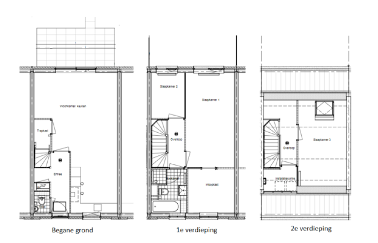 Object Plattegrond
