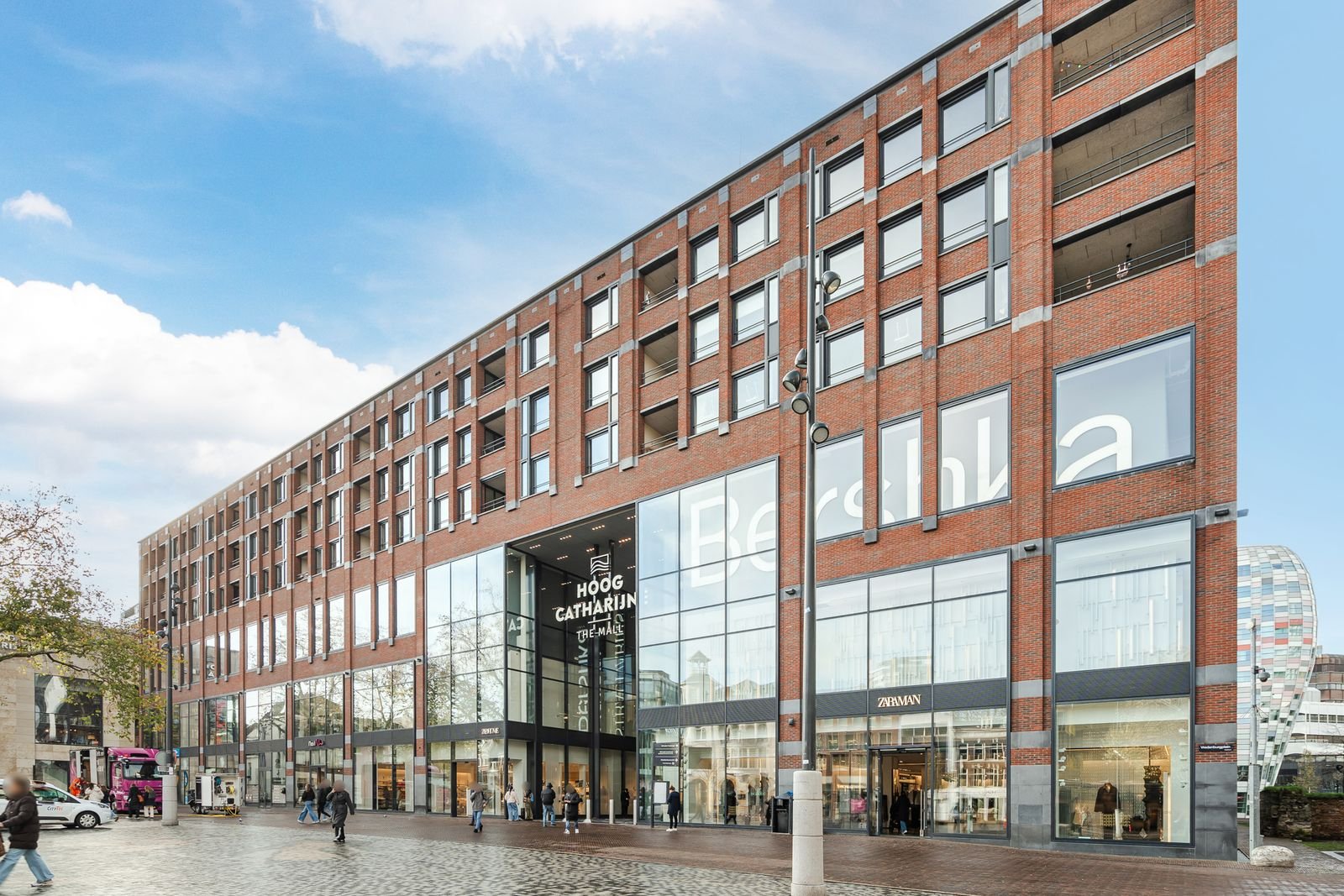 Appartement in Utrecht