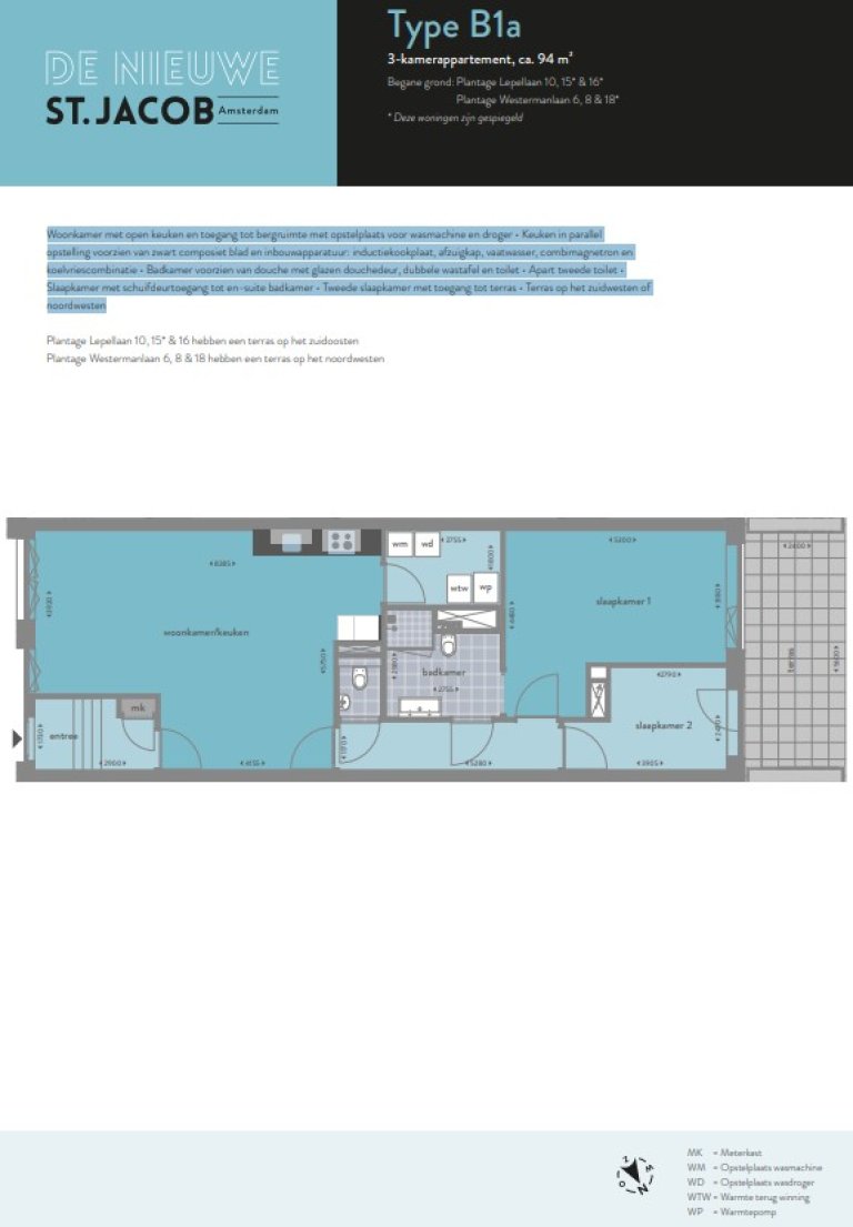Object Plattegrond