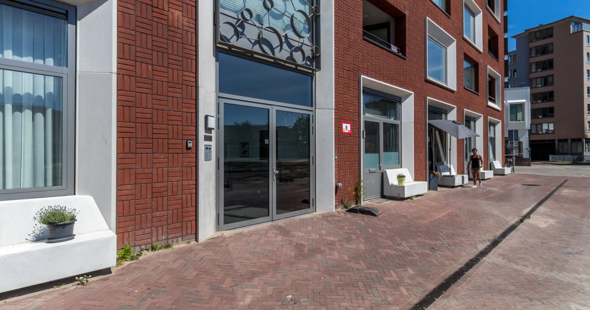 Ballonstraat 79, Leiden